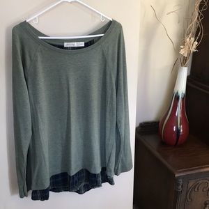 Faded Glory long sleeve shirt size XXL